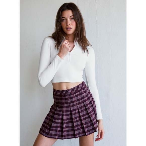 Sunday Best half-zip long sleeves - Picture 1 of 4